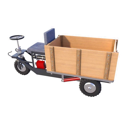 The Best DIY Plans Mini Dump Truck Plans DIY Homemade Garden Tractor Small Hydraulic Dump Trailer