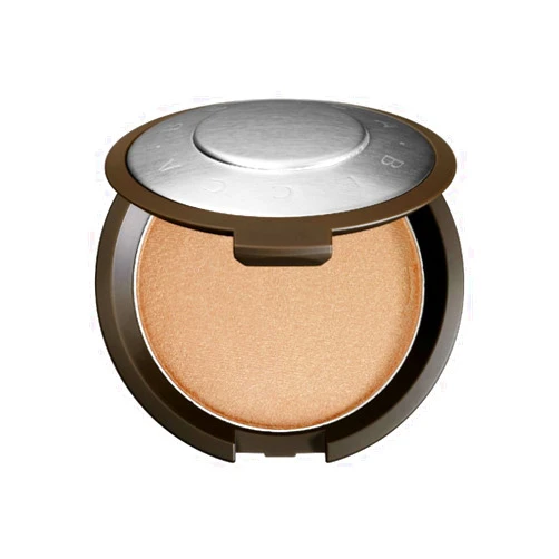 Becca Shimmering Skin Perfector Pressed Highlighter - Champagne Pop, 8 g