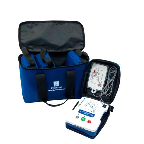 Prestan AED UltraTrainer, (Pack of 4) AED Trainers