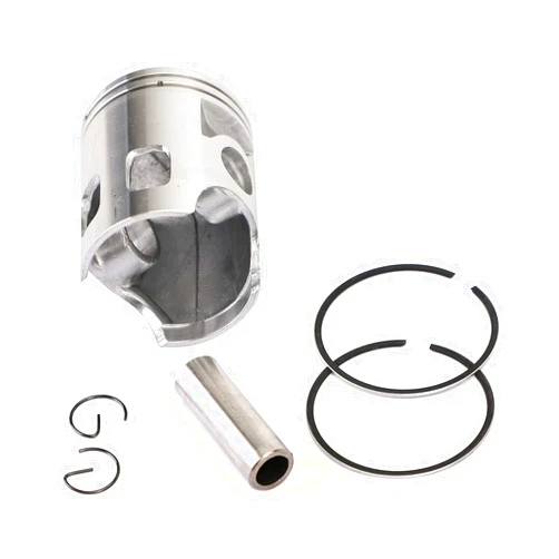 MAD HORNETS Piston Ring Pin Clip Kit 56Mm Fit For Ya-maha Dt125 Efgh Dt125Mx 2A6-11631-00-96
