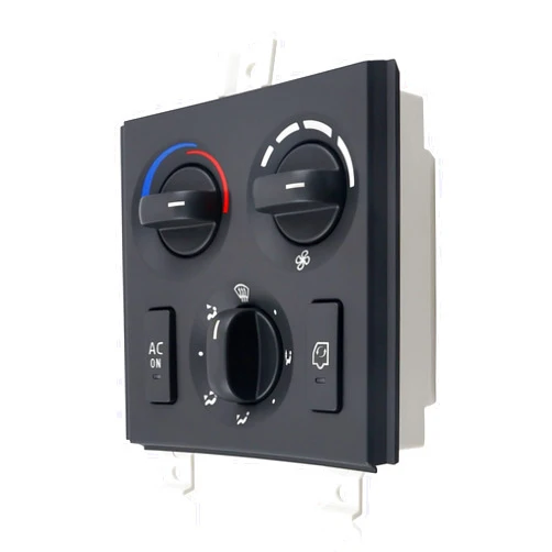 TASAN RACING 21326144 20511569 Climate Control Module （12V）Compatible with Volvo Truck VNL 2003-2024 7+14 Pins