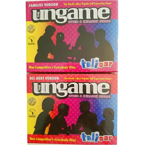 TaliCor Pocket Ungame - All Ages & Families Version