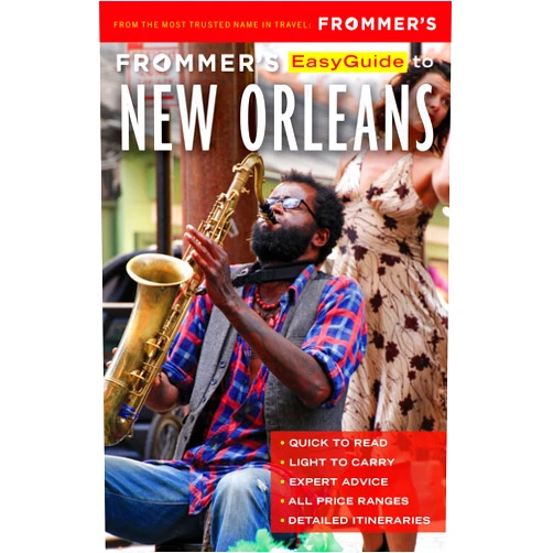 By Diana K. Schwam (Author), Lavinia Spalding (Author) Frommer's EasyGuide to New Orleans