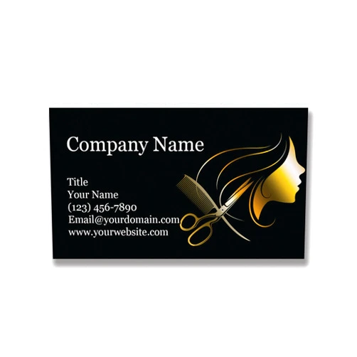 DISCOUNTCARDSTOCK.COM Personalized Business Cards - 3.5