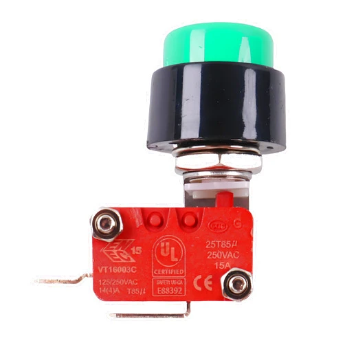 JEENDA Unit Switch P1483 Compatible with Rotary Lift/Forward Lift Power Units Replaced Earlier N413-1 Power Unit Switches, 2-pin Lift Switch