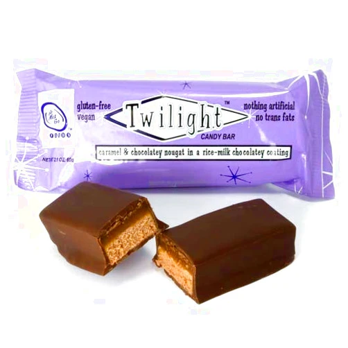 GoMax Go Max Go Twilight Candy Bar 2.1 Oz (3 Pack)