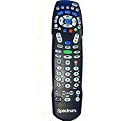 Spectrum_TWC1 TIME Warner Spectrum Formerly TIME Warner Cable RC122 Backward Compatible Remote Control with Batteries for Cisco/Scientific Atlanta HD DVR Digital Receivers (Pack of One)