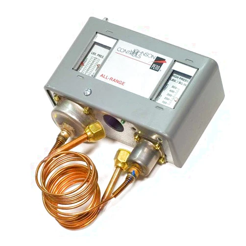 Johnson Controls P170AA-118C Pressure Control, 100 to 400 psi