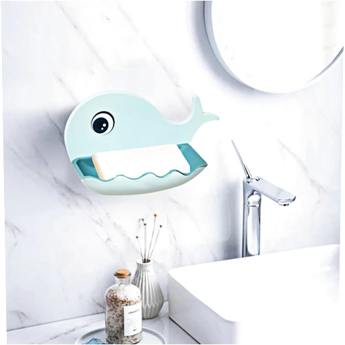 Dynewous Soap Dish, White