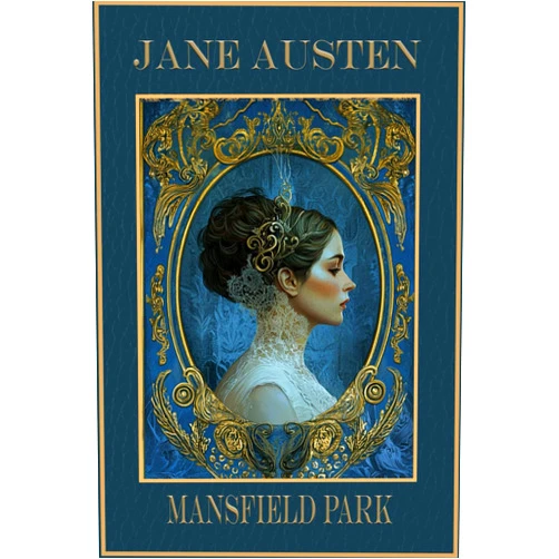 Jane Austen,Rebirth Publishing Mansfield Park: Rebirth Collectors' Edition | Annotated