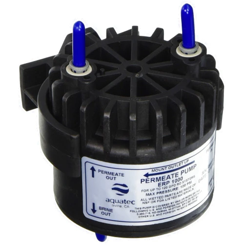 Aqua Tec Aquatec FBA_617629986761 permeate Pump, Black