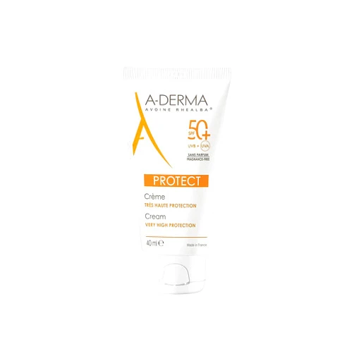 A-derma Protect Cream Sfp50+ 40ml