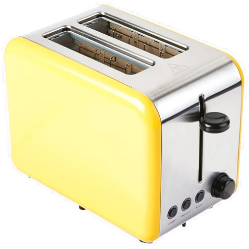 Kate spade new york Kate Spade 888394 Yellow Toaster, 3.65 LB