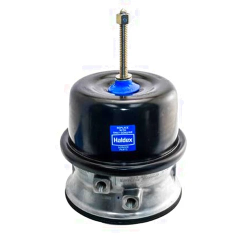 Haldex Midland HALDEX LPP3030LK Life Seal+ Spring Brake Piggyback, 3030 (Service Chamber Size), 3 in. Stroke Length, Long Stroke