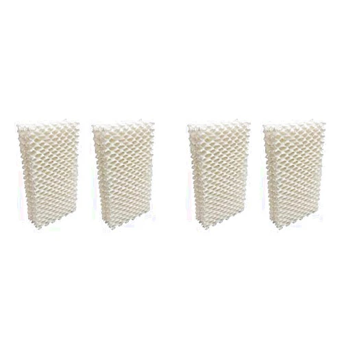 EFP Humidifier Filter Replacement Wick for Kenmore 14912, Essick Emerson MoistAir HDC-411, 1211, 2412, HDC-2R Quiet Comfort - 4 Filters