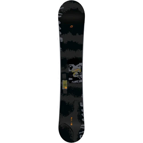 K2 Courier Men's All-Mountain Snowboard