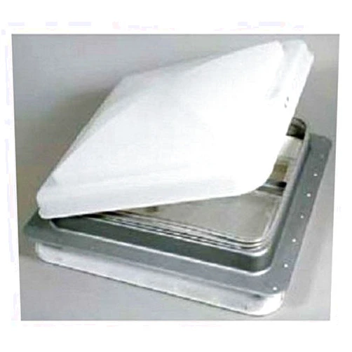 Heng's Industries 75111-C1G2 RV Trailer Camper Hardware Replacement Ventline Vent Metal Non-Powered