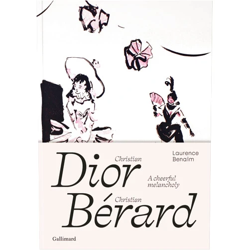 By Laurence Benaim (Author) Christian Dior - Christian Bérard: A Cheerful Melancholy