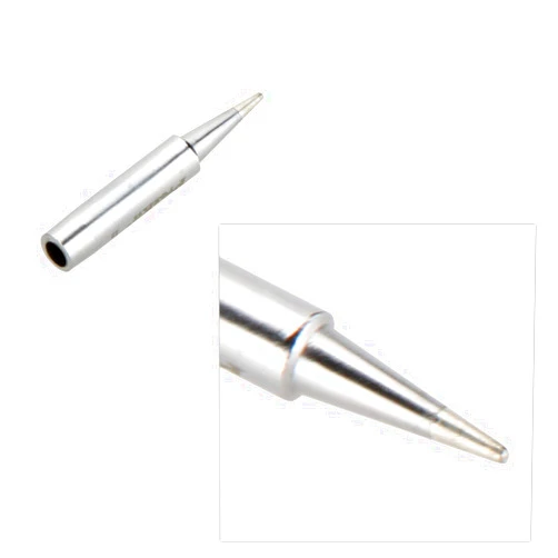 LKForward_Home and Garden 3pcs Pro'sKit 5SI-216N-B Welding Nozzle Replacement Round and Sharp Soldering Iron Tip for SS-216/217