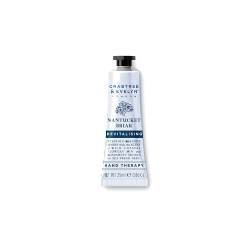 Crabtree & Evelyn Ultra Moisturising Hand Therapy Nantucket Briar, 0.86 oz