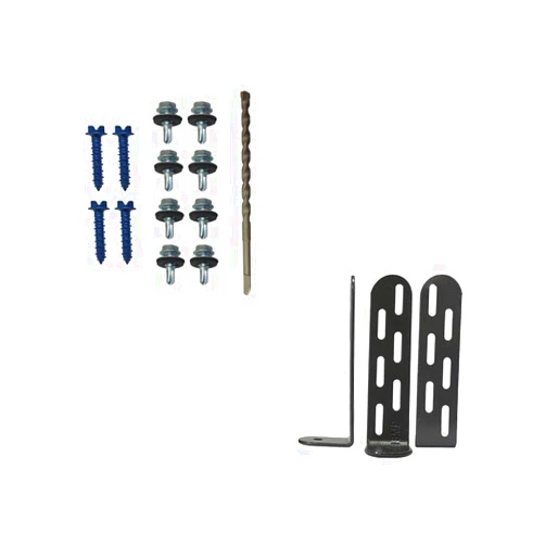 DiamondAir Condenser Universal Tie Down Kit 4
