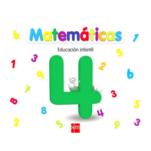 Gregoria Martín Fernández,Ariel Alejandro Gómez,Mercè Canals i Ferrer Matemáticas 4. Educación Infantil