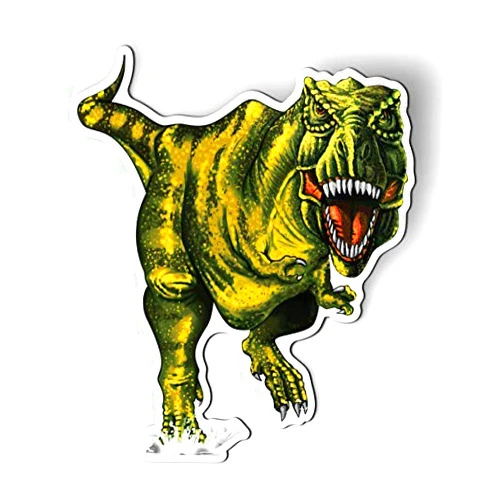 GT Graphics Express T-Rex Dinosaur Fierce - 5.5