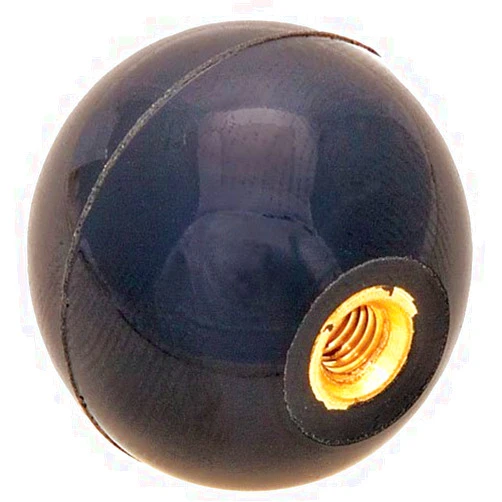 DimcoGray Threaded Ball Knobs - 1 5/8