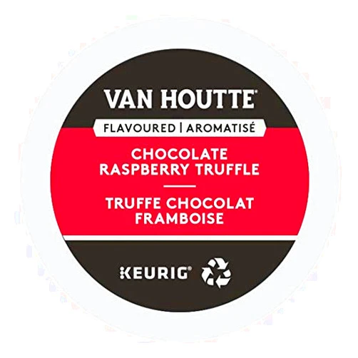 Van Houtte Raspberry Chocolate Truffle Coffee