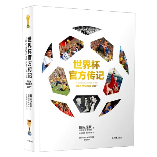 FIFA The Official History of the FIFA World Cup (Chinese Edition)