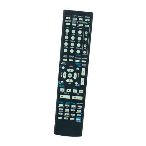 ROLLGAN AXD7532 Replace Remote Compatible with Pioneer Audio/Video Multi-Channel Receiver VSX-819H-K