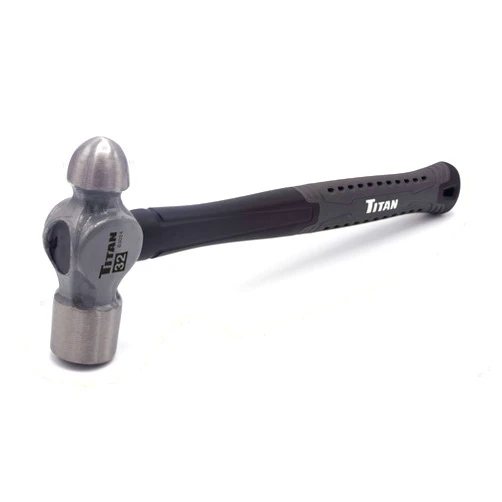 Titan 63024 32oz (2lb) Ball Peen Hammer