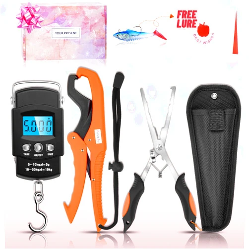 IExplorivo Fishing Gear for Men Gifts - Fishing Gifts for Men - Fishing Gifts - Fishing Gifts for Men Unique - Fishing Gift Basket - Gifts for Fisherman - Unique Fisherman Gifts - Free Fish Lure