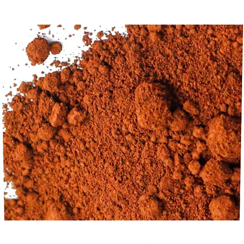 Rock N Soil Matte Brown Iron Oxide Powder, Concrete Pigment Powder, Grout Colorant, Color Dye for Cement Stucco Plaster Mortar Paint Coating Wood Stain Putty Epoxy Resin - 5 Oz, Brown