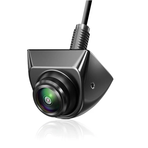 SOEKAVIA Backup Camera for Cars - HD/CVBS Image 170° Wide Angle, Super Night Vision, IP68K Waterproof, Metal Housing, Universal for 12V Vehicles (SUV, Truck, RV, Minivan)
