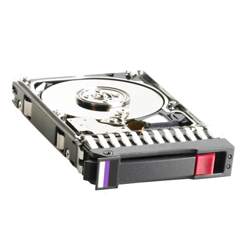 HP 507283-001 146gb 6g SAS 10k Sff Dp Ent HDD - 507125-B21, 507823-001, 518011-001