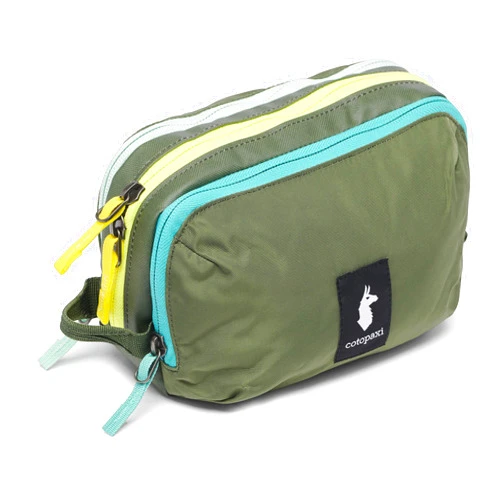 Cotopaxi Nido Accessory Bag - CADA Dia - Spruce