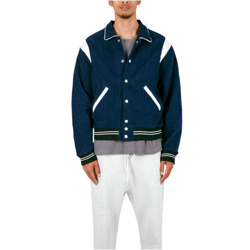 mnml Men's Teddy Jacket