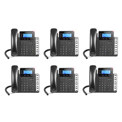 Grandstream GXP1630 Bundle of 6