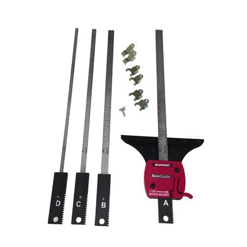 Milescraft 1400 - Universal Sawguide