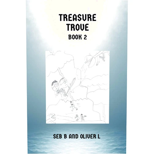 Sebastian B,Oliver L,Daniel S,David B,Sunha K Treasure Trove 2