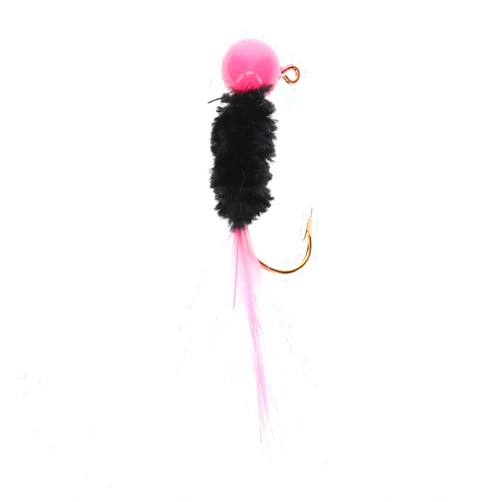 Strike King Slab Daddy Live Hair Jig