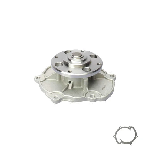 BRTEC Professional Water Pump with Gasket 2004-2014 for Cadillac ATS/CTS/SRX/STS/XTS, for Chevy Impala Malibu Equinox for GMC Acadia/G6 G8 Torrent for Buick Allure Enclave Lacrosse 2.8L 3.0L 3.6L