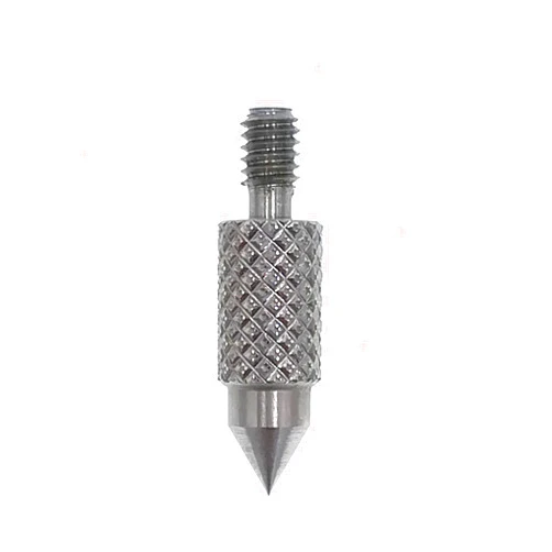 SUXING Conical Point Contact Point for Dial Digital Indicator Depth Gauge 60 Degree Tip 4-48 UNF Thread