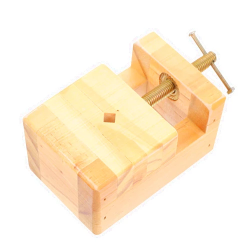 COHEALI 1pc Engraving Toy Accessories Press Diy Mini Flat Pliers Wood Working Clamp Desktop Vise Pliers Adjustable Portable Vise Kid Tools Wood Engraved Tool Vice Table Self Made Student
