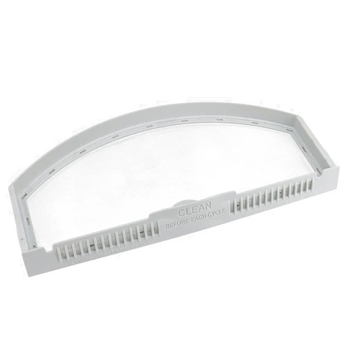 Techecook GTD42EASJ2WW GTD33EASK0WW GTX22EASK0WW WE03X23881 Dryer Lint Filter Replacement for GE Hotpoint Dryer Filter WE03X23881 StainlessSteel general electric appliances dryer lint filter screen by Techecook