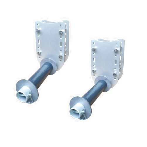 Brocraft Boat Lift Installation Wheel Kit/Boat Lift Wheel Bracket