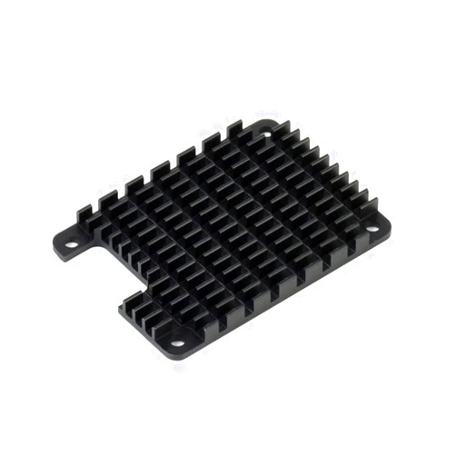 Waveshare Aluminum Heatsink for Raspberry Pi Compute Module 4 CM4, Corrosion Oxidation Resisting