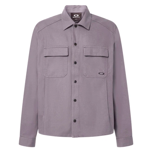 Oakley Men's Canvas Snap Jacket