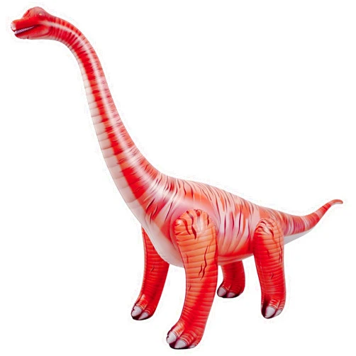 HOHQB Jumbo Inflatable Dinosaur Party Decorations, Jurassic Birthday Party Supplies Blow up, Huge Dinosaur Balloons Dinosaur Party Favors for Kids and Adults (45